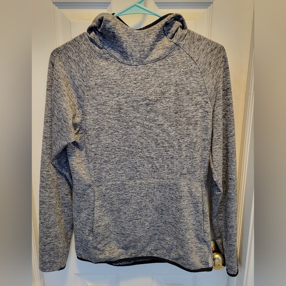 Second Skin Running Hoodie